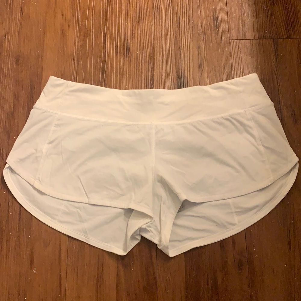 Lululemon Speed Up Short 2.5”